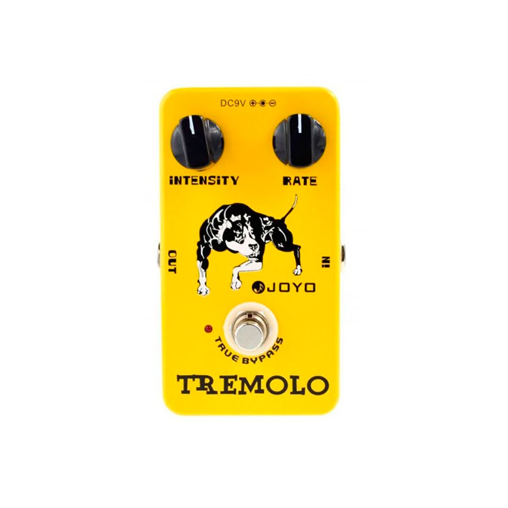 JF-09 JF-09 Efecto pedal "TREMOLO" "JOYO" - Imagen 1