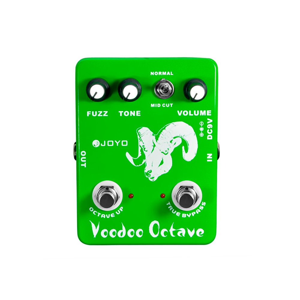 JF-12 JF-12 Efecto "VOODOO OVTAVE" "JOYO" - Imagen 1