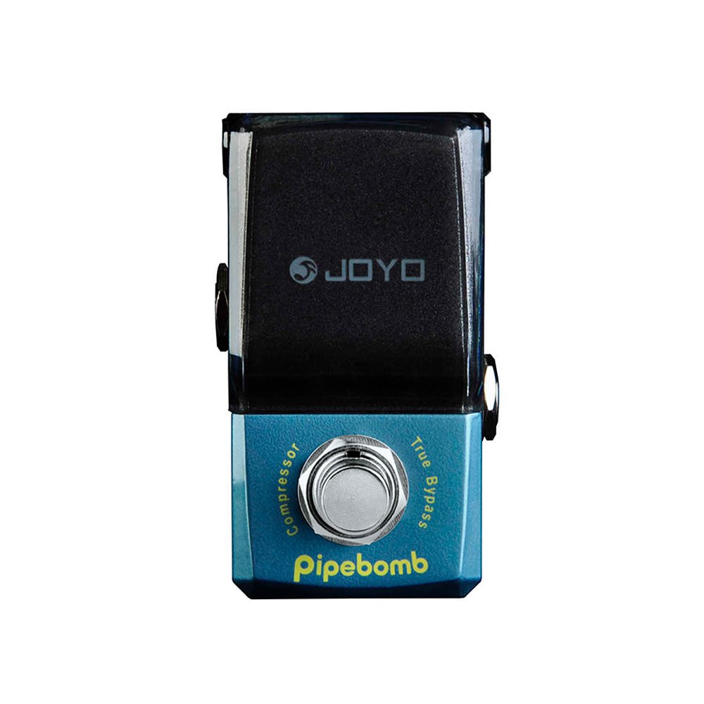 JF-312 WEB JF-312 Efecto pedal "PIBEBOMB/COMPRESSOR" "JOYO" - Imagen 1