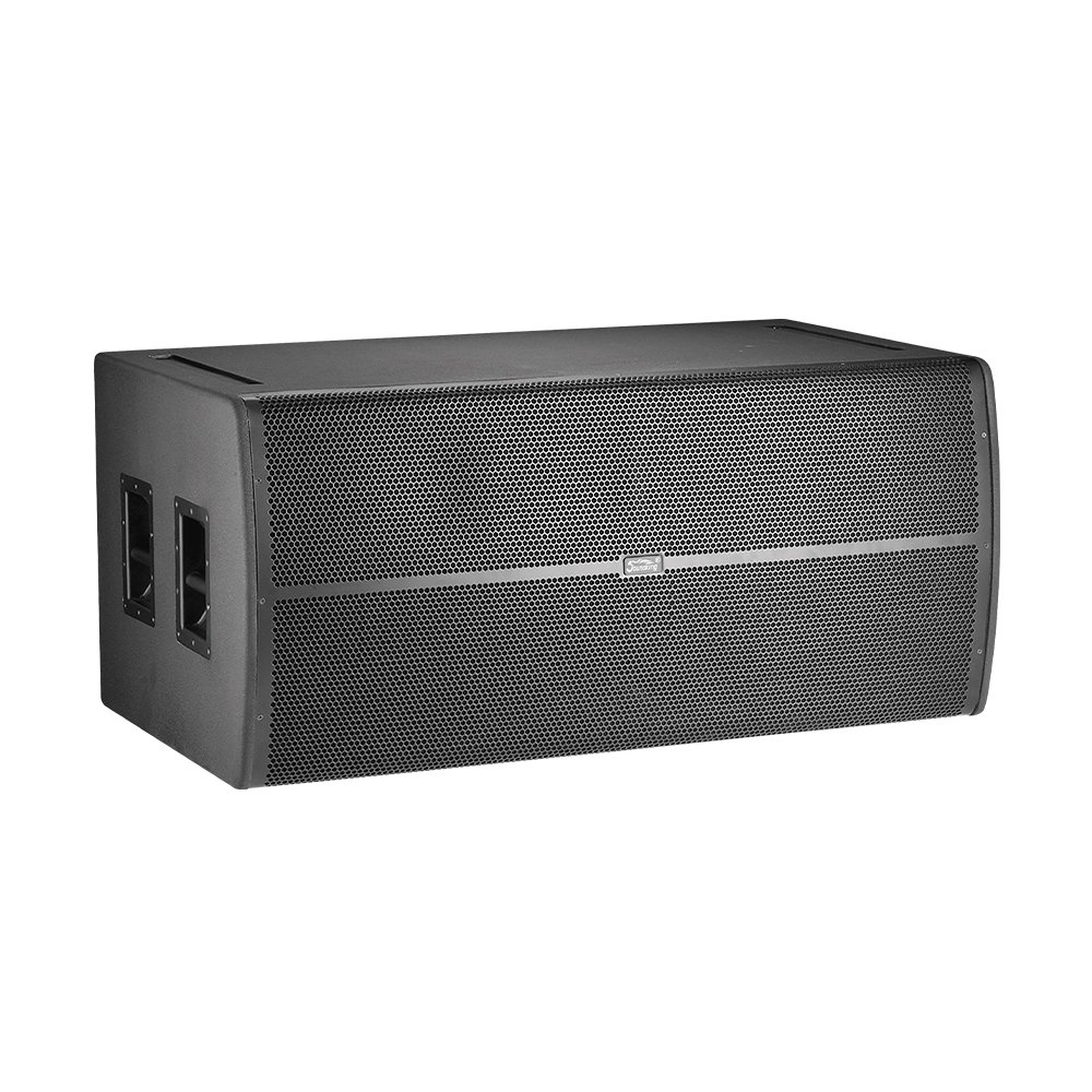 K1218S K1218S SUBWOOFER PASIVO 2X18" 1200W RMS 4OHM "SOUNDKING" - Imagen 1