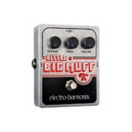 LITTLE BIG MUFF Efecto "LITTLE BIG MUFF PI" fuzz/distortion/sustainer "ELECTRO HARMONIX"