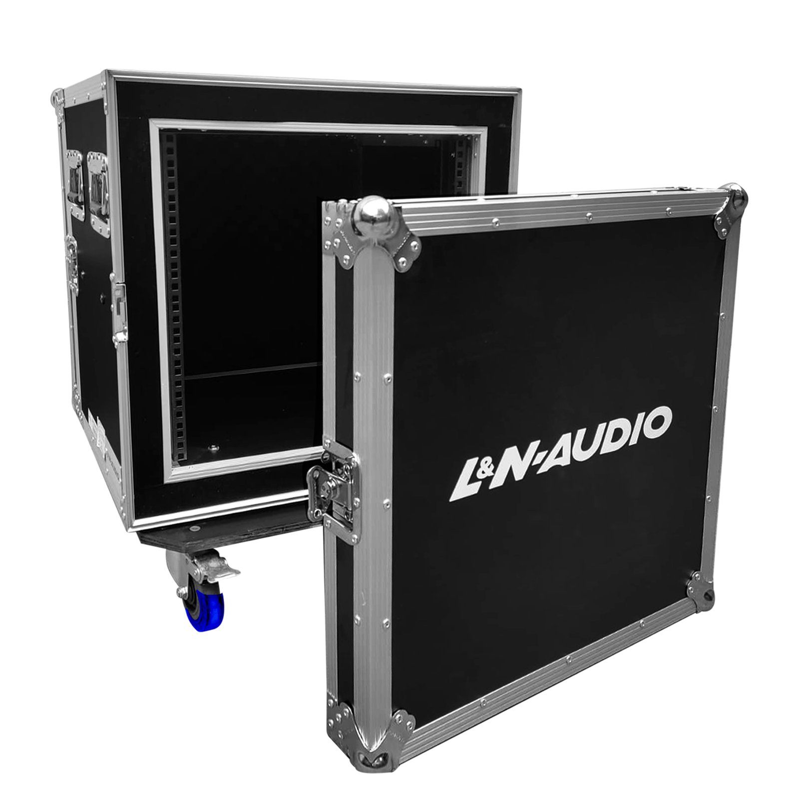 LN-10UADSC LN-10UADSC Rack antishock para power y procesos – L&N-AUDIO - Imagen 1