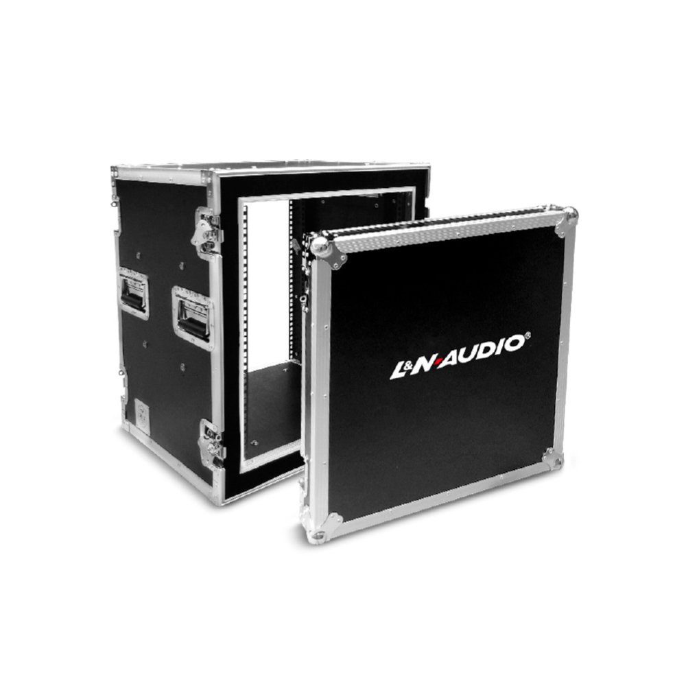 LN-8UADSC LN-8UADSC Rack para equipos de audio 8U – L&N-AUDIO - Imagen 1
