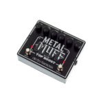 METAL-MUFF Efecto "ME.MUFF"  B "ELECTRO HARMONIX" - Imagen 2