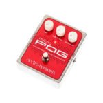 MICRO POG Efecto "MICRO POG" polyphonic octave generator "ELECTRO HARMONIX" - Imagen 2