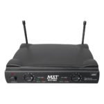 MXT-58V Micrófono inalámbrico doble vincha UHF "MXT" - Imagen 3