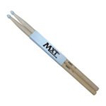 MXT-BK/N-5A Baqueta punta de NYLON color natural 5A (par) "MXT"