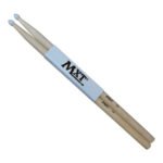 MXT-BK/N-5B Baqueta punta de NYLON color natural 5B (par) "MXT"