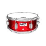 MXT-FTJW/13RD  Tarola 14" x 5.5" roja "MXT"