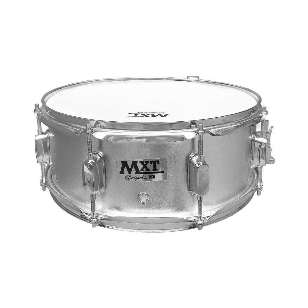 MXT-FTJW 13SL MXT-FTJW/13SL Tarola 14" x 5.5" plateado "MXT" - Imagen 1