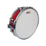 MXT-JBMS1065  Tarola roja con parche blanco "MXT" - Imagen 4
