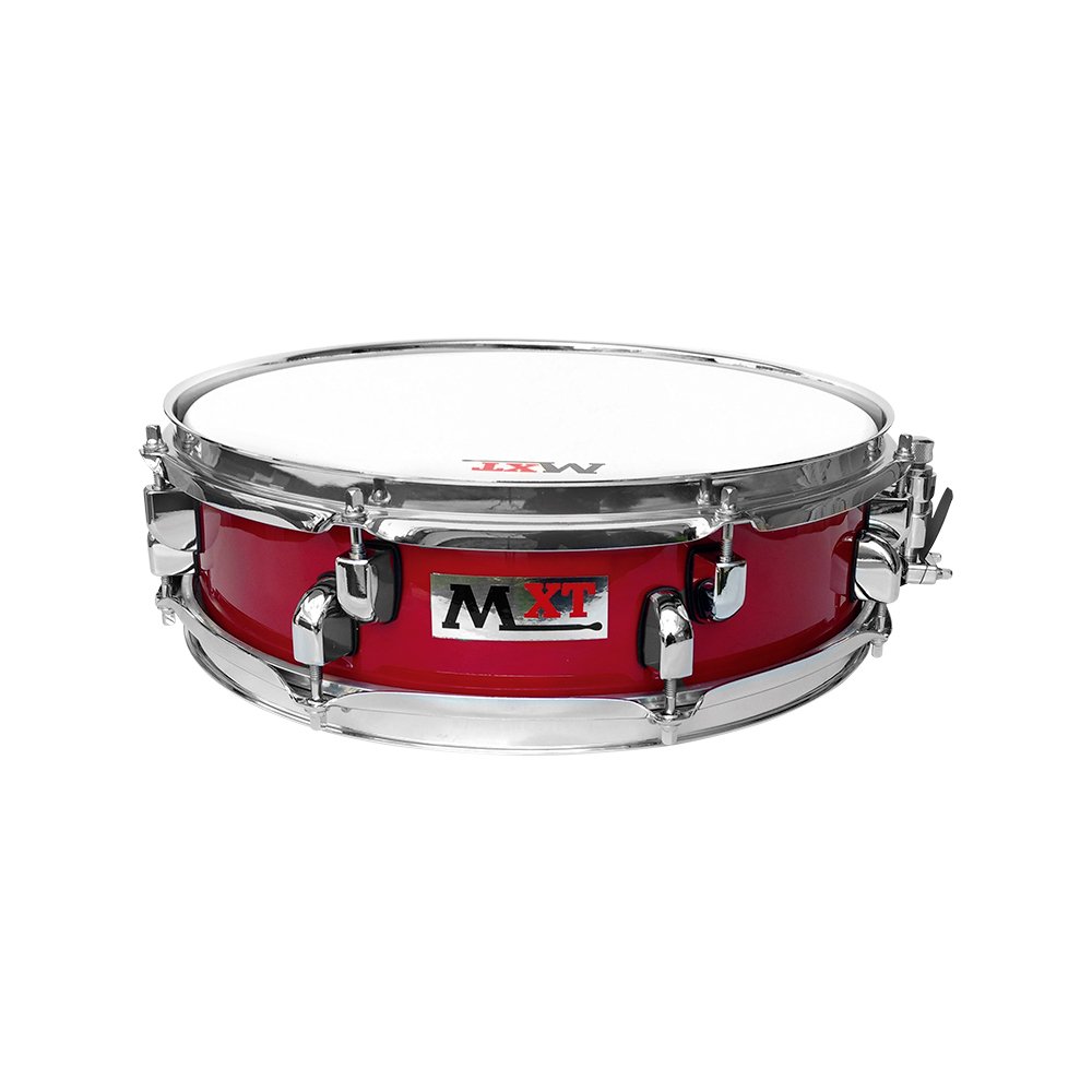 MXT-JBMS1065 MXT-JBMS1065 Tarola roja con parche blanco "MXT" - Imagen 1