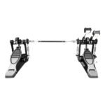 MXT-JBP-6A  Pedal doble para percusión "MXT"