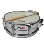 MXT-JBS1051A  TAROLA 14" x 5" ACERO C/SORDINA "MXT"
