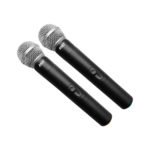 MXT-U660 Micrófono doble de mano UHF "MXT" - Imagen 2