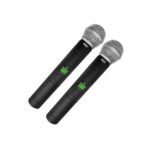 MXT-U999 Micrófono doble de mano UHF "MXT" - Imagen 2