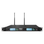 MXT-U999 Micrófono doble de mano UHF "MXT" - Imagen 3
