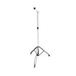 MXTSG3BC(JA016) Pedestal cromado para platillo JA016 19mm negro "MXT"