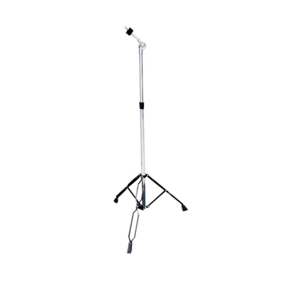 MXTSG3BC(JA0 MXTSG3BC(JA016) Pedestal cromado para platillo JA016 19mm negro "MXT" - Imagen 1