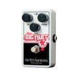 NANOBM Efecto "NANO BIG MUFF PI" distortion/fuzz/overdrive "ELECTRO HARMONIX"