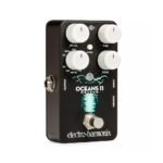 OCEANS11 Efecto "OCEANS11" reverb "ELECTRO HARMONIX"
