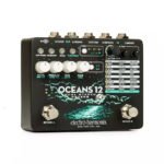 OCEANS12 Efecto "OCEANS12" dual stereo reverb "ELECTRO HARMONIX"
