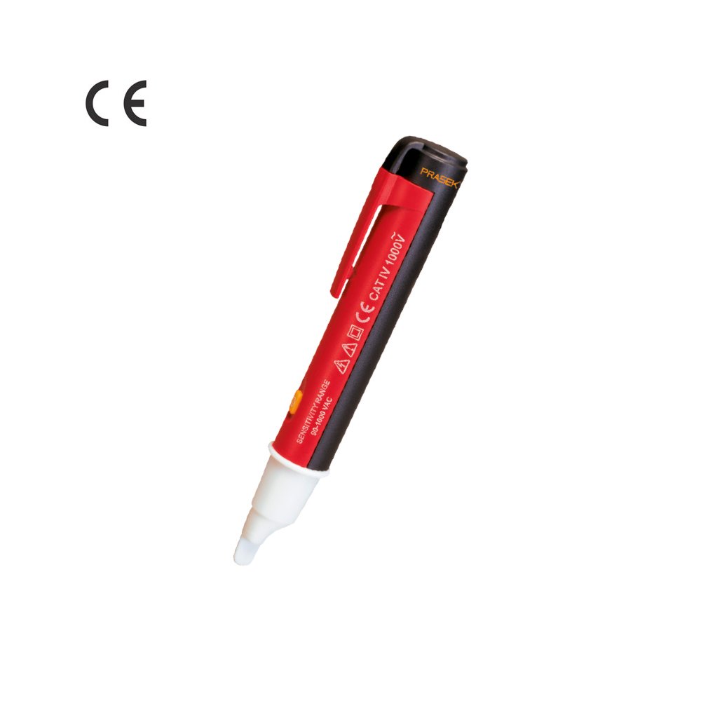 PR-12B PR-12B Detector voltaje digital "PRASEK PREMIUM" - Imagen 1