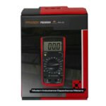 PR-59 Capacímetro digital "PRASEK PREMIUM" - Imagen 3