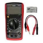 PR-59 Capacímetro digital "PRASEK PREMIUM" - Imagen 2