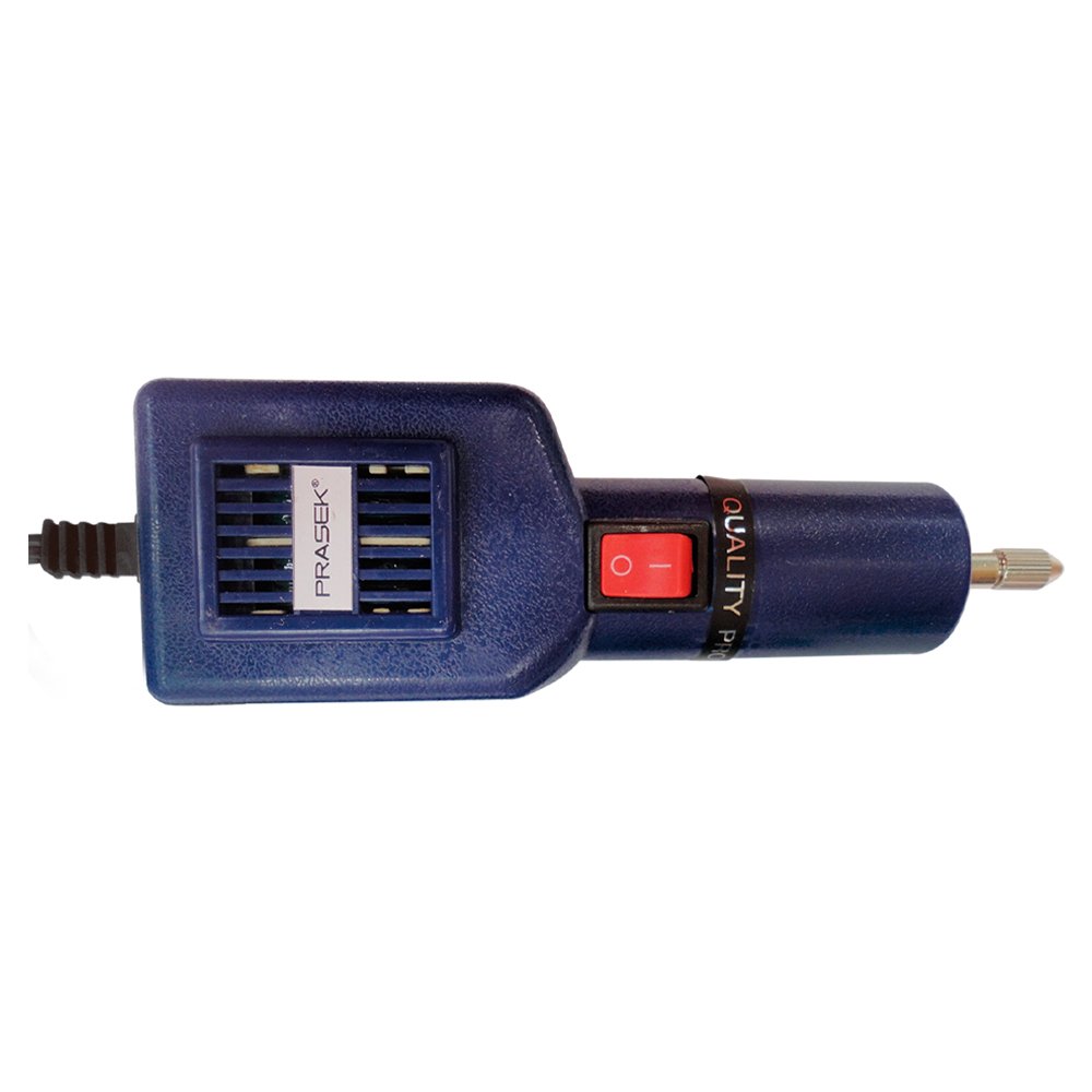 PR-600A.png PR-600A MINI TALADRO 220V P/IMPRESOS "PRASEK" - Imagen 1