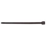 PR-6108/250B CINTILLOS 25CM NEGRO 3*250MM (100 Unid.) "PRASEK"