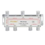 PR-816A SPLITER 6 VIAS "PRASEK"