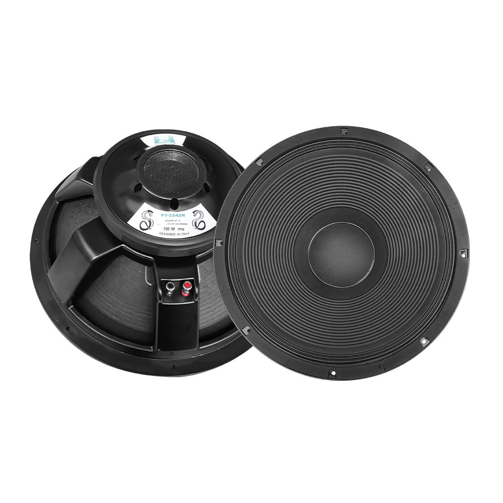 PT-2242H PT-2242H Parlante 18" 800W "POTTENZA JB PREMIUM" - Imagen 1