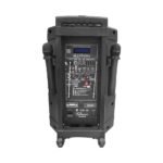 PZ-ABT12(F) Caja acústica 12" 250W RMS c/bat, eq, bt, 2mic "POTTENZA" - Imagen 2