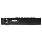 PZ-F4.LCD Mezcladora 4 canales con USB y BT "POTTENZA" - Imagen 2
