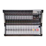PZ-GL16 Consola 12 canales 99DSP con USB y BT "POTTENZA PREMIUM"