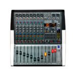 PZ-LS8P Consola 8 canales 2x300W con USB y BT "POTTENZA PREMIUM"