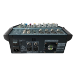 PZ-MP4000BLT Consola 4 canales 2x170W con USB BLT "POTTENZA PREMIUM" - Imagen 2