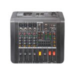 PZ-PX4/BT Consola Amplificado con Ventilador 4 canales 170W con USB y BT "POTTENZA PREMIUM"