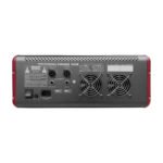 PZ-YPM-808DUSB Consola de audio 8 canales DOBLE VENTILADOR, USB y BT "POTTENZA" - Imagen 2