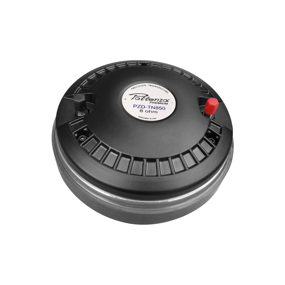 PZD-TN850 PZD-TN850 Driver 2" 110W RMS 8 ohm "POTTENZA PREMIUM" - Imagen 1