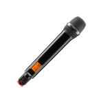 RU-8011DB+RU-850LTH Sistema inalámbrico recep. y 1 micrófono de mano UHF "JTS" - Imagen 2