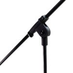 SD281 PEDESTAL P/MICROFONO C/BLOQUEO DE ANGULO (ALTURA:1000-1600MM/MATERIAL:ACERO/BASE:METAL) SOUNDKING - Imagen 4
