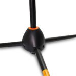 SD281 PEDESTAL P/MICROFONO C/BLOQUEO DE ANGULO (ALTURA:1000-1600MM/MATERIAL:ACERO/BASE:METAL) SOUNDKING - Imagen 3