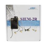 SIEM-2R+IE-1 Receptor inalámbrico + auricular in ear "JTS" - Imagen 2