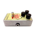 SOULFOOD Efecto "SOULFOOD" transpar. distortion/fuzz/overdrive "ELECTRO HARMONIX" - Imagen 2
