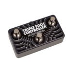 TRI CNTLR Efecto "TRIPLE FOOT CONTROLLER" remote footswitch "ELECTRO HARMONIX" - Imagen 2