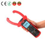 UT-243 Pinza amperimétrica de potencia AC 1000A "UNI-T" - Imagen 4