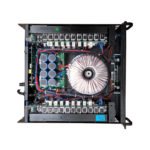 VP3000 Amplificador de poder 2x1400W 2 OHM "POTTENZA PREMIUM" - Imagen 3