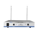 VZ-11V Micrófono inalámbrico dual vincha VHF "VOZZEX" - Imagen 3